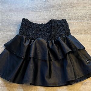 Pixie Lane girl size 5 skirt EUC